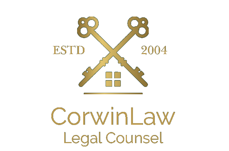 CorwinLaw Legal Counsel
